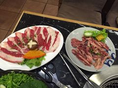 -梦山水日本烧肉(五四广场店)