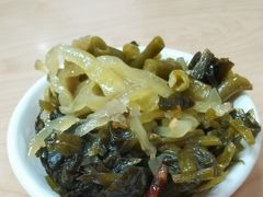 鲜香雪菜-瞻老元面馆(双塘路店)