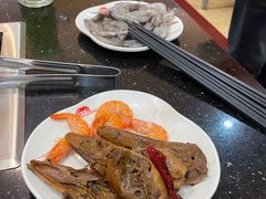 -汉丽轩韩式自助烤肉十二年(SM广场店)