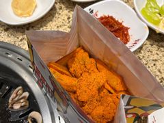 -安又胖韩国烤肉(美罗城店)