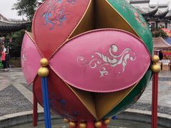 -靖西锦绣古镇景区