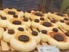 熊出没面包-天母蓝鸟烘焙·蛋糕·下午茶(时代城广场店)