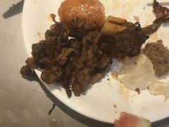 -山焱·炭火自助烤肉(周浦万达店)