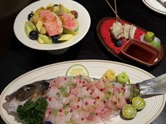 -贰醒·私房小院烧烤 (太古里店)