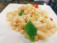 马蹄鸡头米-协和菜馆(凤凰街店)