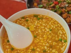 蟹黄豆腐-赵小姐丨新中餐(曲江店)