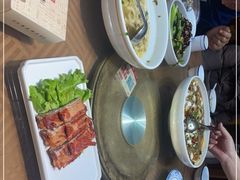 -李记搅团•非遗陕菜(三桥店)