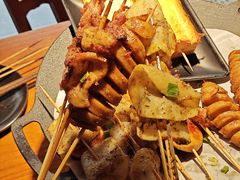 -水浒烤肉(国贸总店)