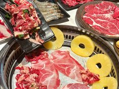 -欢喜哥齐齐哈尔自助烤肉(大学城店)