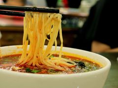 -子午路张记肉夹馍(翠华路店)