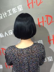 -HD HAIR STYLE