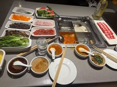 -海底捞火锅(公益西桥店)