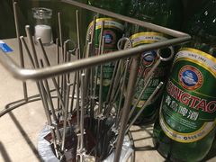 -丰茂烤串(钦州北路店)