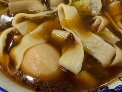 -孙浩特色牛杂面板面(华捷道店)