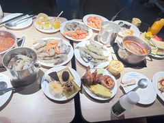 -星伦多自助料理(江阴万达店)