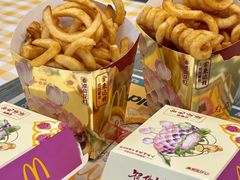 -麦当劳(天骄店)