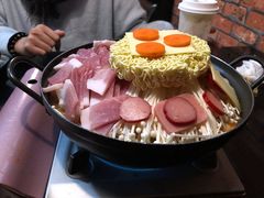 -炙韩料理·部队锅专门店