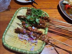 -86烧烤·炭火烧烤 (石人总店)