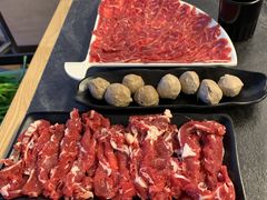 鲜牛肉-林记潮牛·牛肉火锅(上马墩店)