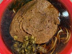 素鸡面-刘记大肉面(三牌楼大街店)