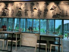 -百年朱苦拉咖啡(博物馆店)