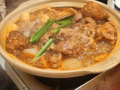 -沙胆彪炭炉牛杂煲(上海日月光广场店)