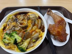 -北京大学-燕南食堂