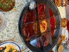 -鸿姐老火锅(花园路店)