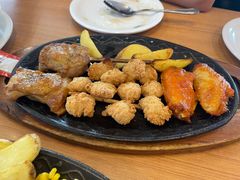 -萨莉亚意式餐厅(深圳北站店)