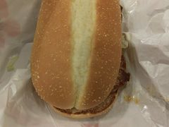 板烧鸡腿堡-麦当劳(南昌青山湖万达广场店)