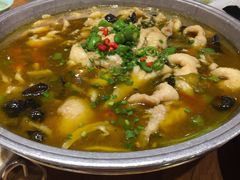 花椒鱼-鸡毛店·川菜(双楠店)