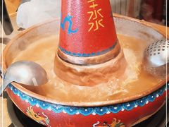 -贰重天冰煮羊自助火锅(东坝店)