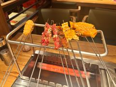 -邢氏老太太烤串(北兴街店)