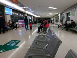 -西安市儿童医院门诊