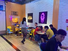 -DQ·蛋糕·冰淇淋(五角场万达店)