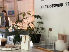 -COTTON CAFE(德信·中外公寓店)