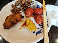 鸡翅-瑞杰烧烤店·24小时营业(山东路店)