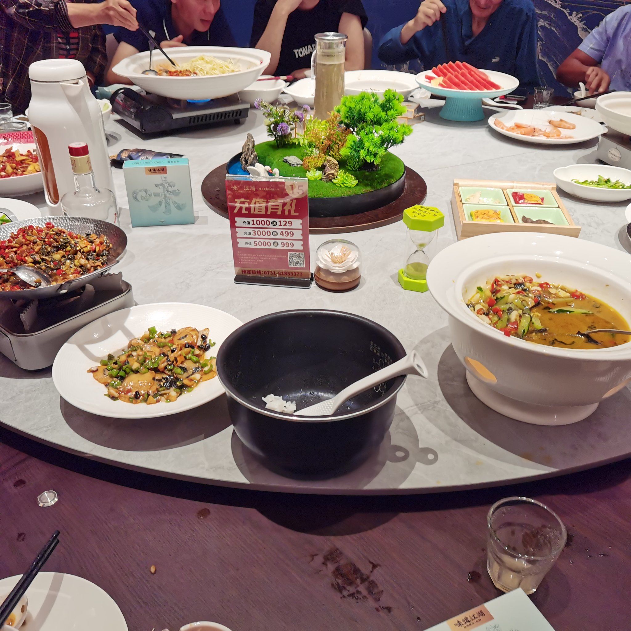 酒席的一个餐厅!很实惠