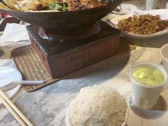 -百味地锅鸡(二店·财校分店)