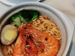 -子霖南山鲜虾面(南山总店)