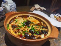 土豆腐煲-茶肆(仙林店)