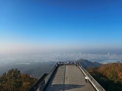 -紫金山山顶公园