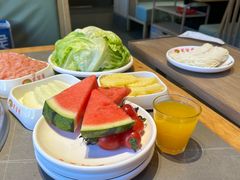 -蜀留香火锅·始于1999·原四川老火锅(白堤路店)