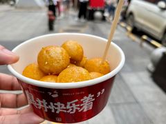 -黑色经典臭豆腐·湖南特产(步行街店)