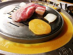 -姜虎东白丁烤肉(恒隆广场店)