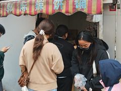 -郭际辣饼铺(第三中学店)