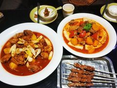 -木卡买提新疆餐厅·清真(新里海顿公馆店)