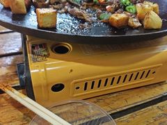 -老周炒拨拉(甘州总店)