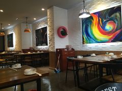 大堂-韶山冲湘菜馆(大明湖店)