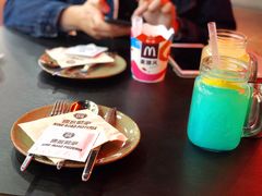 -麦当劳(济泺路店)